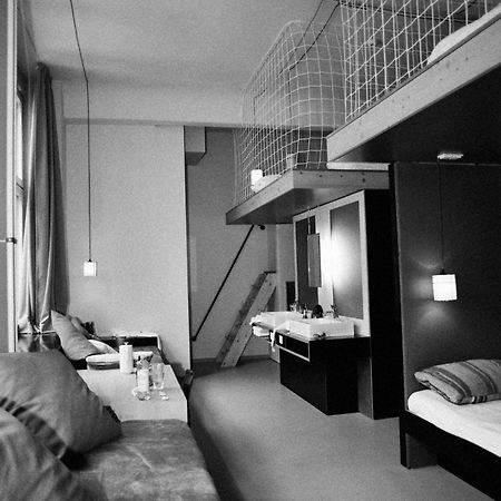Michelberger Hotel Berlin Dış mekan fotoğraf