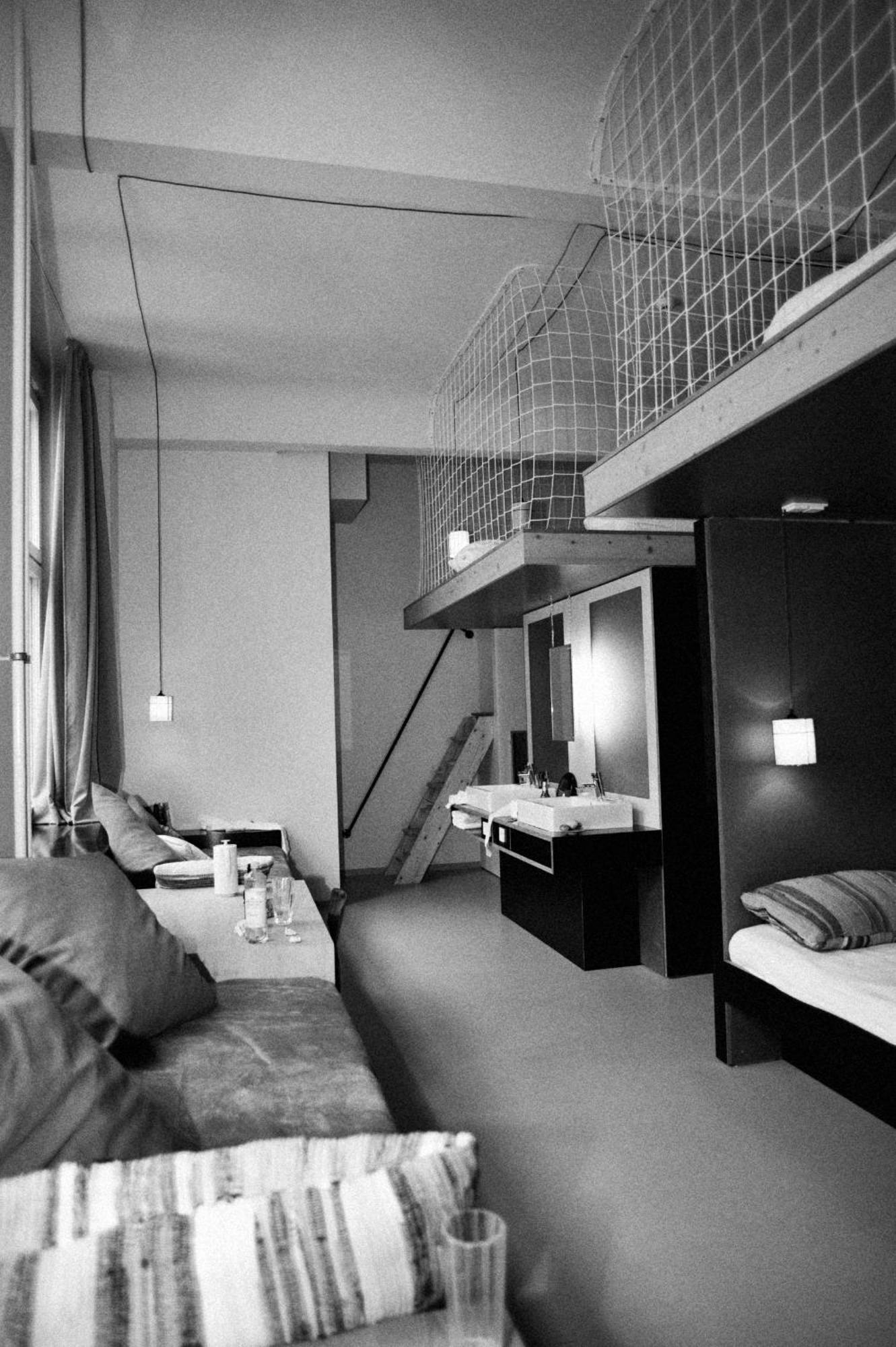 Michelberger Hotel Berlin Dış mekan fotoğraf